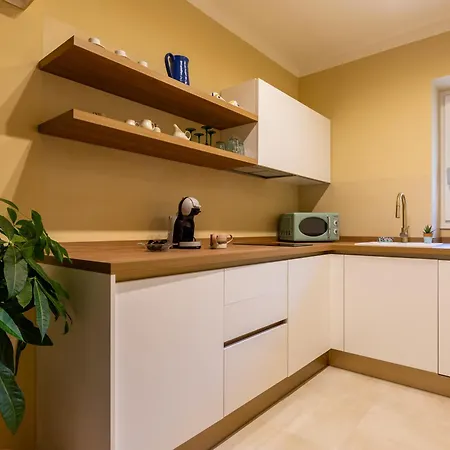 Casa Dodo Daire Cagliari
