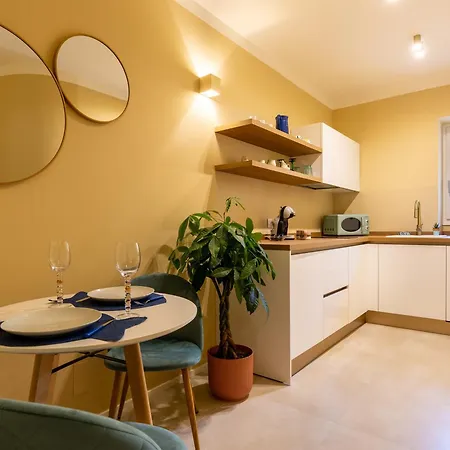 Casa Dodo Daire Cagliari
